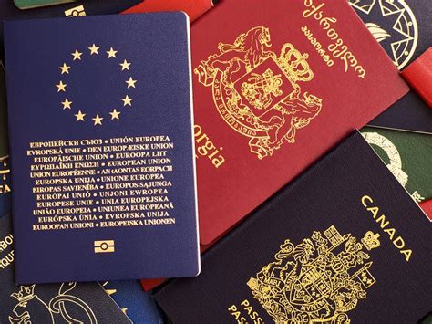 The Most Powerful Passports In The World For 2022 Falstaff