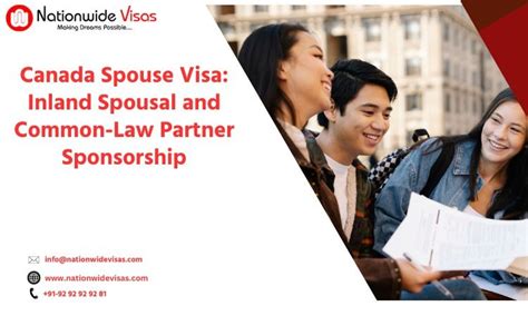 Canada Spouse Visa Inland Spousal And Common Law Partner Sponsorship