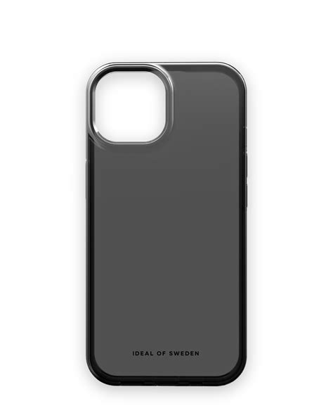 Clear Case Iphone 15 Tinted Black Ideal Of Sweden