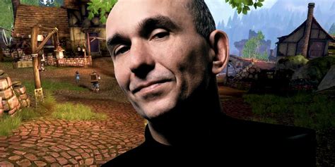 'It May Have Been My Fault' Peter Molyneux Talks Fable 3