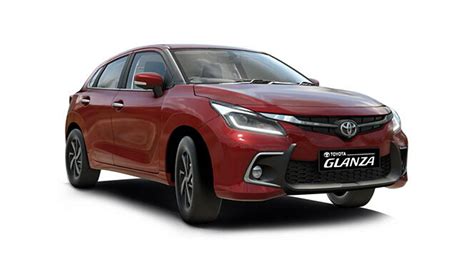 Toyota Glanza V Price In India Features Specs And Reviews Carwale