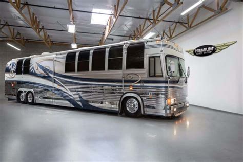 The 10 Most Expensive RVs in the World (2024) | Wealthy Gorilla