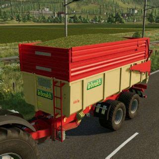 LeBoulch Gold 15t V1 1 FS22 Mod Farming Simulator 22 Mod