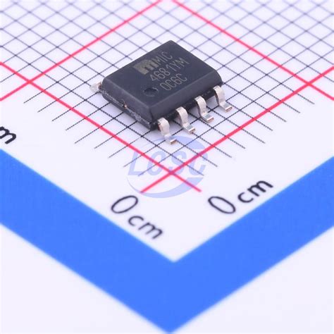 Mic Ym Microchip Tech Power Management Pmic Lcsc Electronics