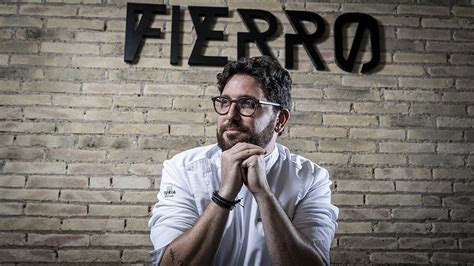 Germán Carrizo el chef mendocino con estrella Michelin Inmendoza