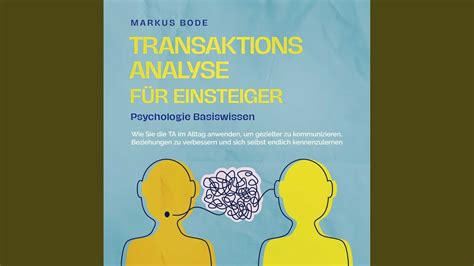 Kapitel Transaktionsanalyse F R Einsteiger Psychologie