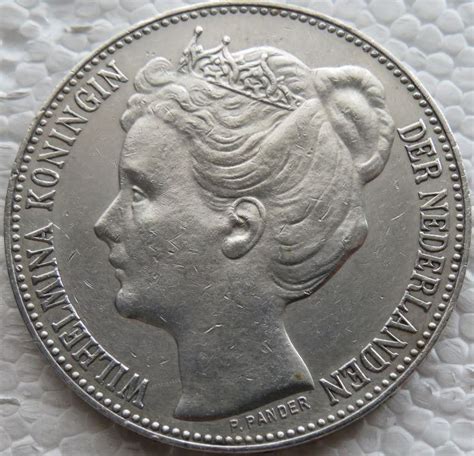 Nederland Wilhelmina 1890 1948 2 1 2 Gulden 1898 A Catawiki