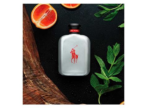 Ripley Ralph Lauren Polo Red Rush Edt Ml Hombre