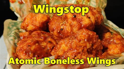 Wingstop Atomic Wing Sauce Recipe Bios Pics