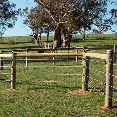 ElectroBraid™ Electric Horse Fence | RAMM Horse Fencing & Stalls