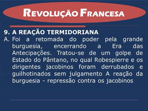 REVOLUÇÃO FRANCESA AULA ppt carregar Conheça todas as vantagens de