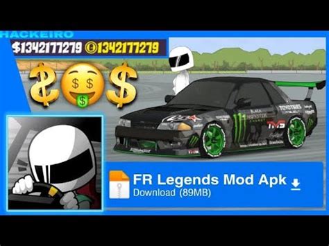 Fr Legends Mod Apk Dinheiro Infinito Atualizadolink Direto Pelo