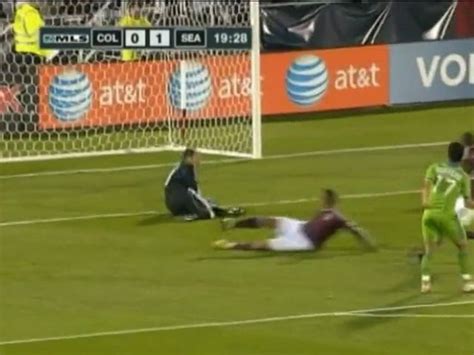 Colorado Rapids 0 1 Seattle Sounders Video Dailymotion