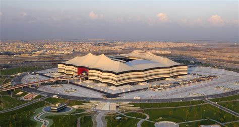 Coupe du Monde dimensions affluence et présentation du stade Al Bayt