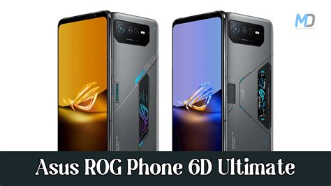 Asus Rog Phone D Ultimate Tenaa Photos Confirm Its Design Mobiledokan