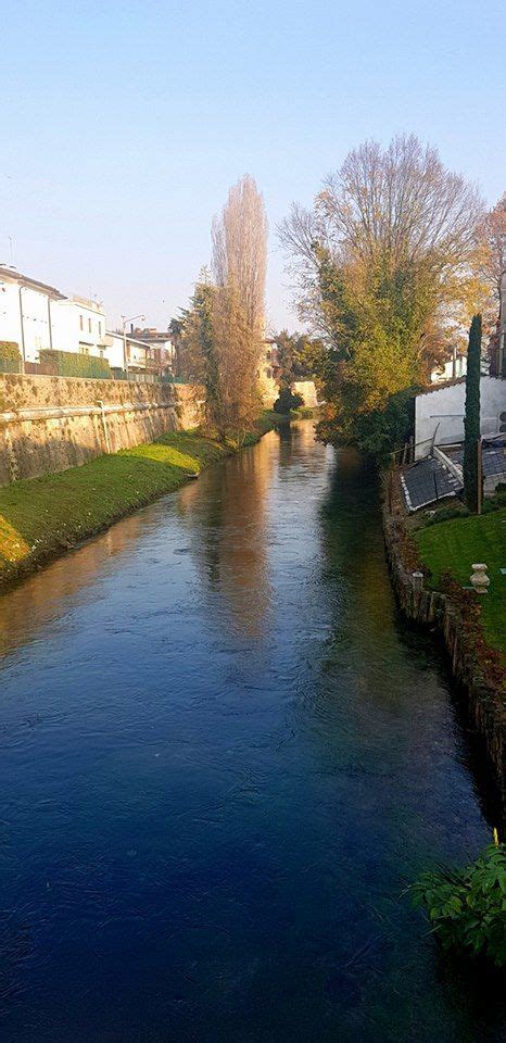 Treviso Citt D Acqua Tra Sile E Cagnan Come Ricorda Il Celebre