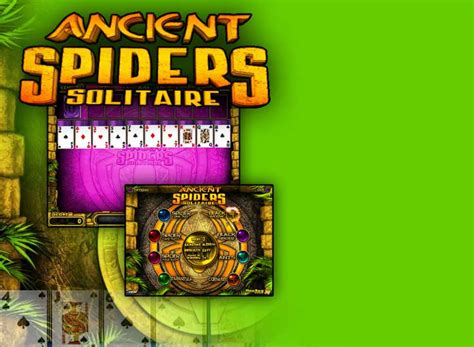 Ancient Spider Solitaire | RealArcadeapedia Wiki | Fandom