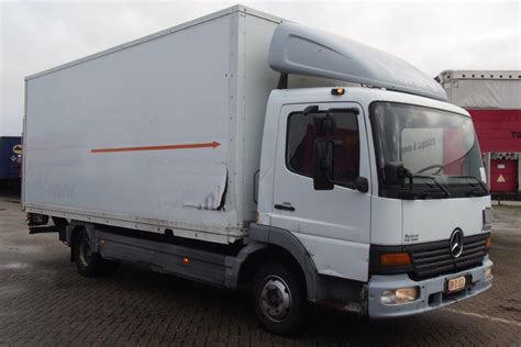 Mercedes Benz Atego 815