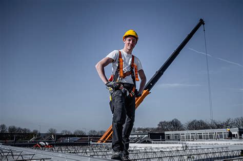 Werken En Leren In De Bouw R A Van Leeuwen Bouwbedrijf