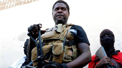 Haiti's most notorious gang leader plots its future amid rebellion ...