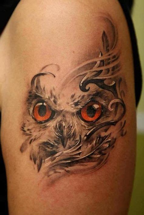 24 Owl Tattoo Best Placement For Women ideas | owl tattoo, owl tattoo ...