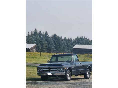 1968 Gmc 1500 For Sale Cc 1791775