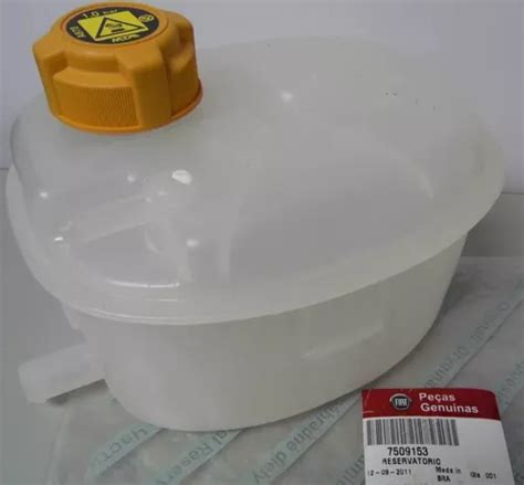 Deposito Liquido Refrigerante Fiat Uno Fiorino Original MercadoLibre