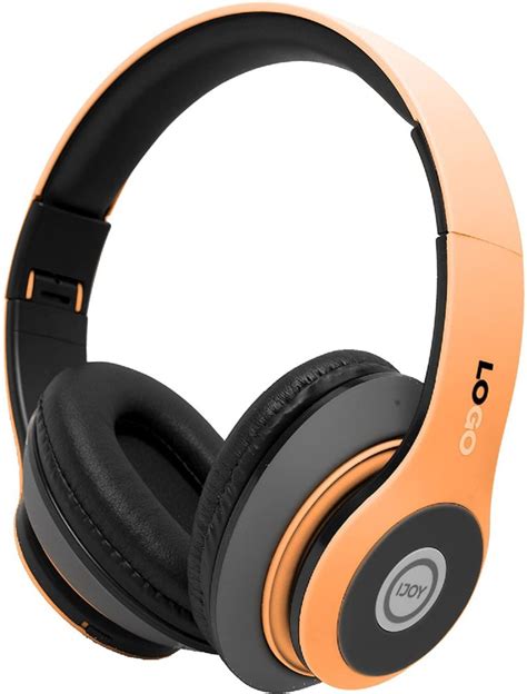 24 Units of Power 3 Wireless Wireless Headphones Solid Orange Sun ...