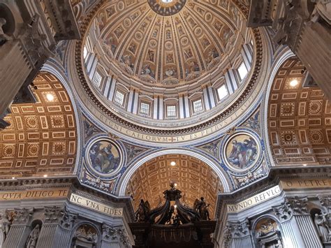 The Four Famous Papal Basilicas In Rome Walks Inside Rome