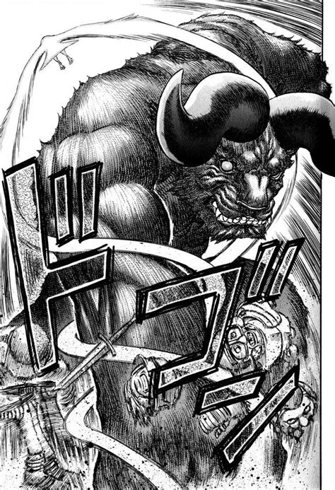 Zodd Es Visitado Por Griffith Y Derrotado En Un Sueño Berserk Manga