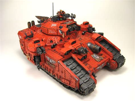 40k Showcase Blood Angel Fellblade Bell Of Lost Souls