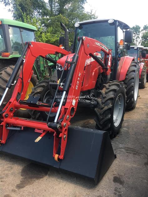 2016 Massey Ferguson 4610 For Sale In Orange Virginia