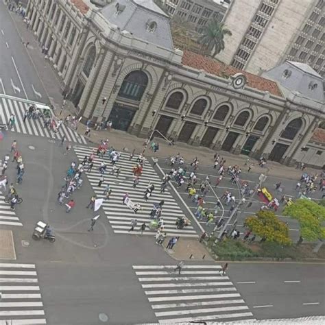 Fredy Javier Ramos On Twitter Rt Rodrigo Esta Es La Marcha