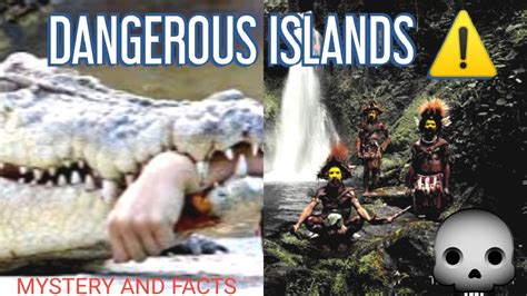 Most Dangerous Island In The World Subscribe Youtube