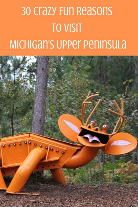 30 Reasons to visit Michigan's Upper Peninsula