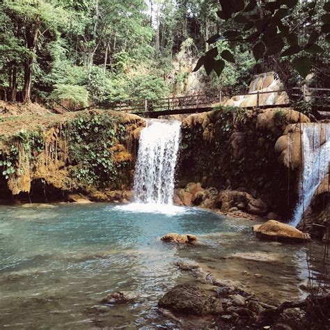 Cascada De Roberto Barrios Cascadas Palenque Lugares Hermosos De Mexico