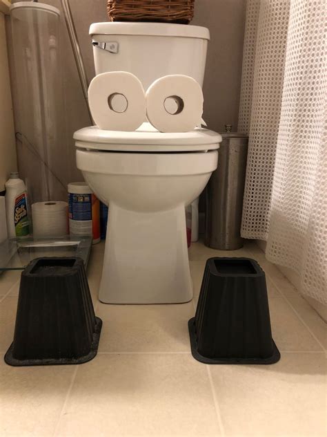 Efficient Squatty Potty Alternative