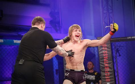 Paddy Pimblett Interview: “I am the People’s Main Event!” | Cage Warriors