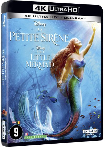 Dvdfr La Petite Sir Ne K Ultra Hd Blu Ray K Uhd