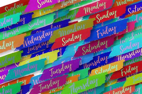 detenteb week calendar images pixabay