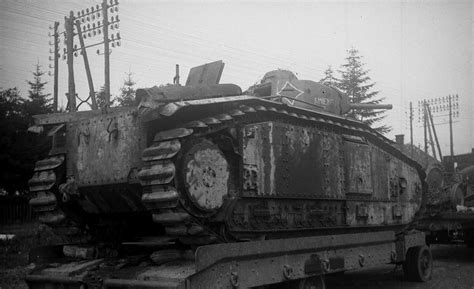 französischer Panzer Kennung AMIENS Frankreich W Postimages