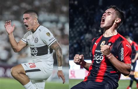 Olimpia Y Cerro Porte O Ya Tienen Equipos Confirmados Unicanal