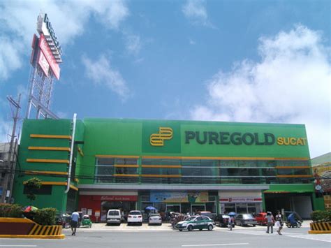 Puregold Sucat Branch Telephone Number Directory 13167