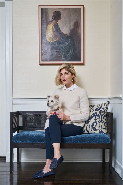 Step Inside Selma Blair’s Preppy-Leaning L.A. Home | Architectural Digest