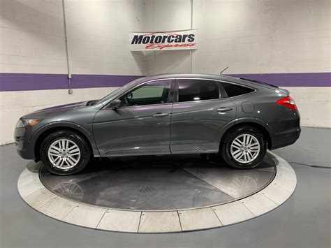 2012 Honda Crosstour EX L FWD Stock MCE517 For Sale Near Alsip IL