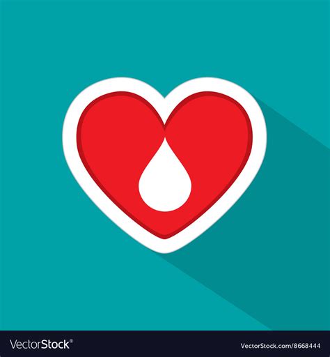 Blood donation Royalty Free Vector Image - VectorStock