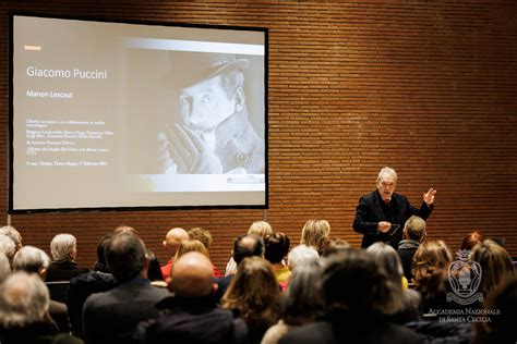 Puccini 100 Accademia Nazionale Di Santa Cecilia