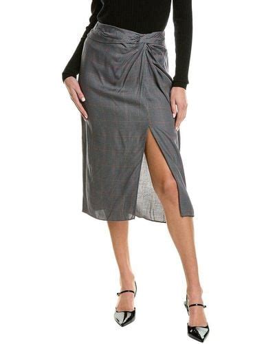 Rag And Bone Mid Length Skirts For Women Online Sale Up To 85 Off