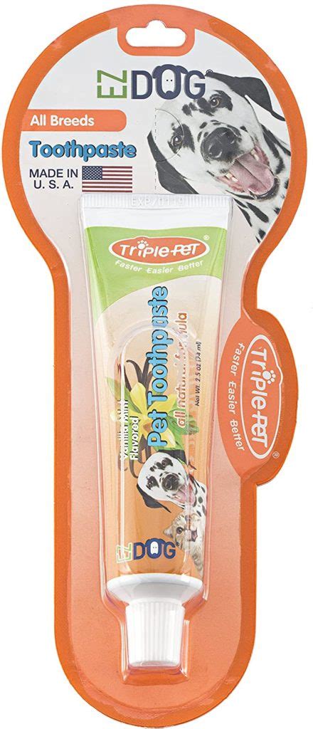 The Best Dog Toothpaste to Keep Your Dog's Teeth Clean - Bone & Yarn