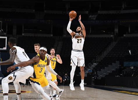 Denver Nuggets Indiana Pacers Three Takeaways Nba